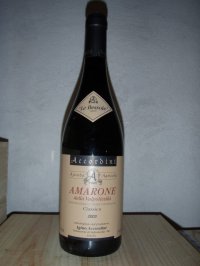 Amarone della Valpolicella Le Bessole 