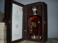Grappa Selezione Berta - Bric del Gaian, Tre soli Tre
