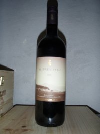 Il Bruciato - Cabernet, Merlot, Syrah