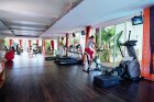 fitnessraum