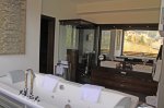 Badezimmer in der Sternwarte