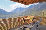 Balkon der Sternwarte|herrlicher Rundum-Panoramablick