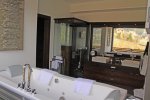 Badezimmer in der Sternwarte
