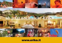 Erika Urlaub erleben