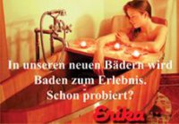 die Holzbadewanne