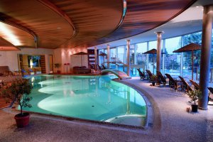 Das Hallenbad