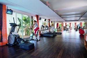 Der Fitness - Cardioraum