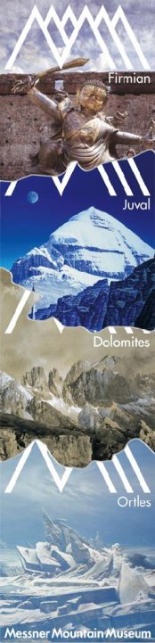 Messner Mountain Museum Südtirol