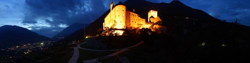 Schloß Tirol in Dorf Tirol