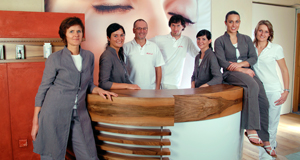 Wellnessteam Erika Wellnessteam des Hotel Erika