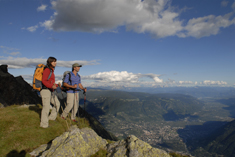Wandern Südtirol SPA Relax Erika