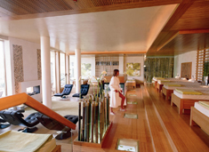 Ruheraum SPA Relax Hotel Erika