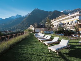 Hotel Erika in Dorf Tirol