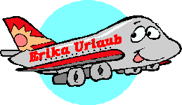 Erika Urlaubsflieger