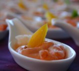 Gourmet delights in Italy