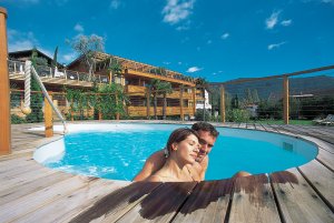 Salz - Sole Bad Hotel Erika