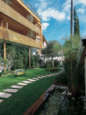 SPA und Relax Hotel Erika