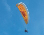 Paragleiten HOtel Erika Dorf Tirol