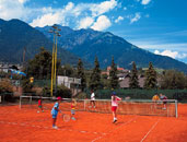 Tennis in Dorf Tirol