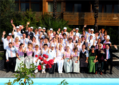 Team SPA Relax Hotel Erika