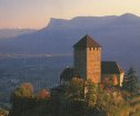 Schloß Tirol in Dorf Tirol
