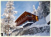 Hotel Zebru Sulden