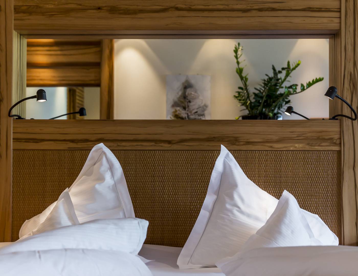 Hotel Erika Zimmer Giardino