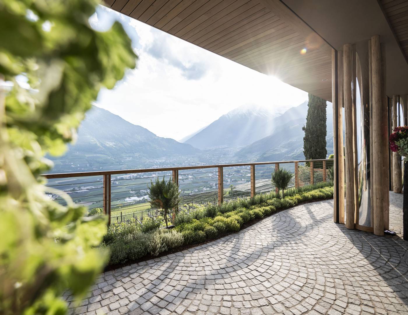 Hotel Erika Panorama Meran