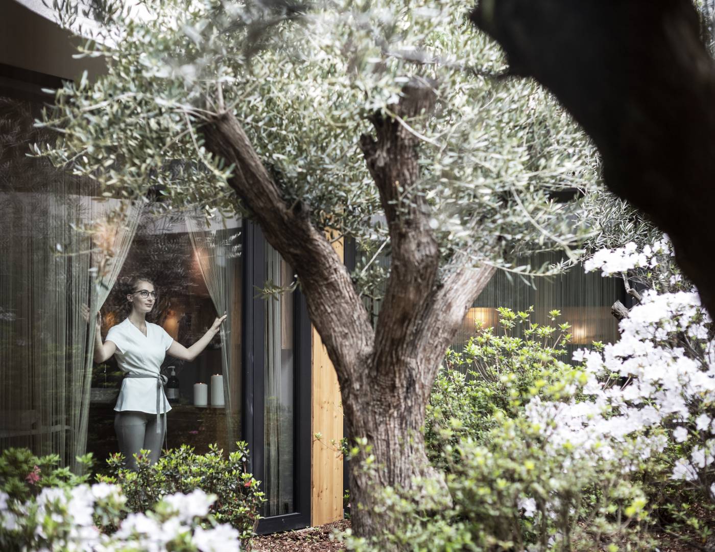 Wellnessanwendungen Hotel Erika