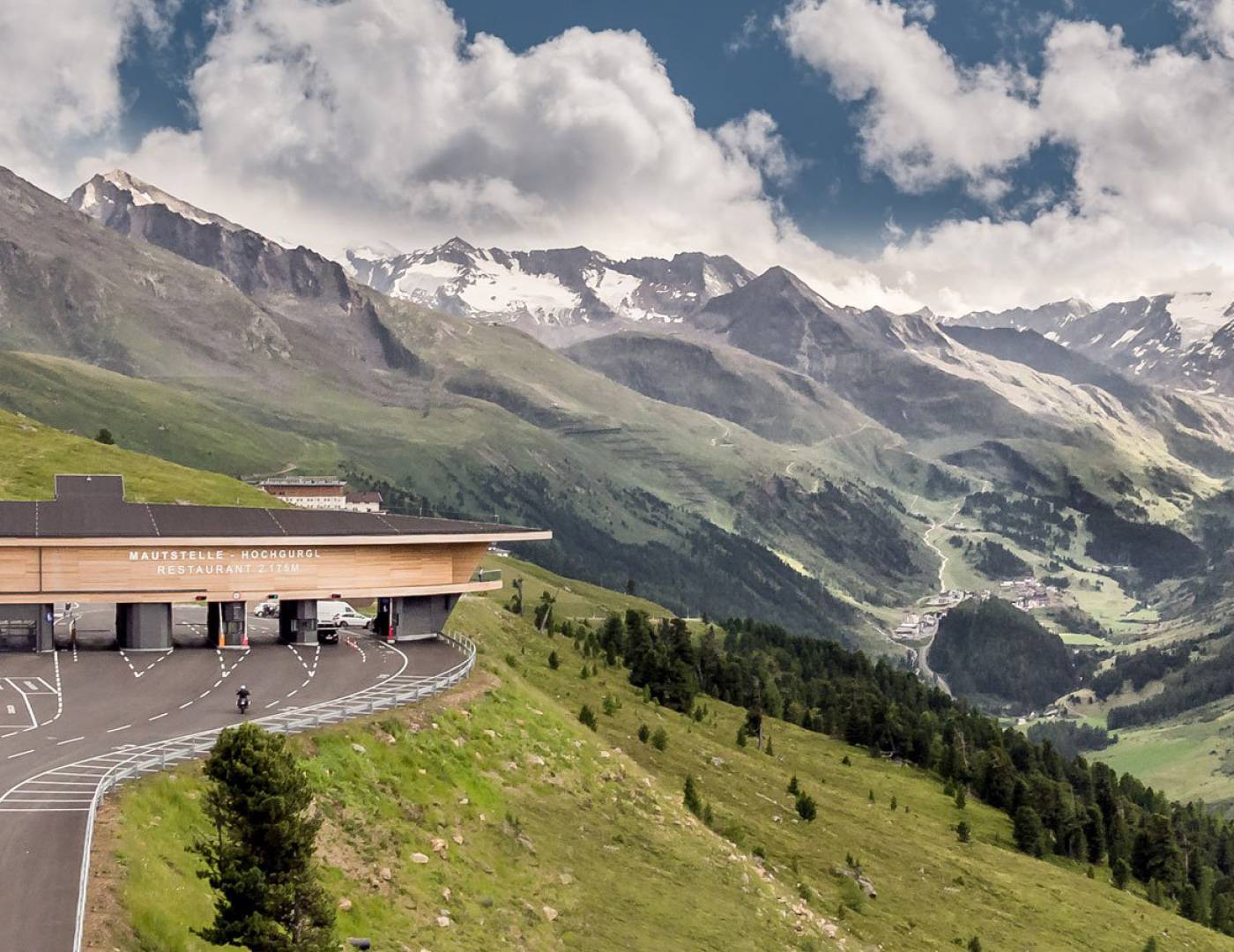 TOP Mountain Motorcycle Museum in Hochgurgl im Ötztal