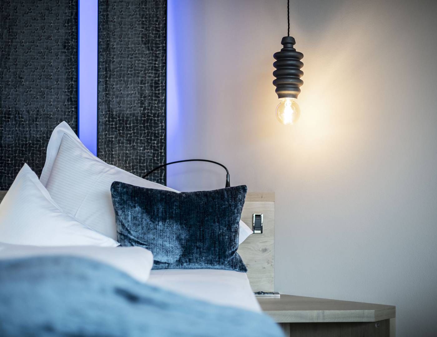 Hotel Erika Zimmer Vista