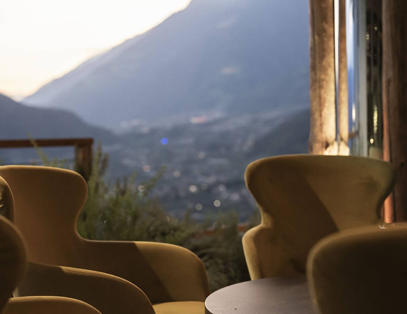 Hotel Erika Terrasse