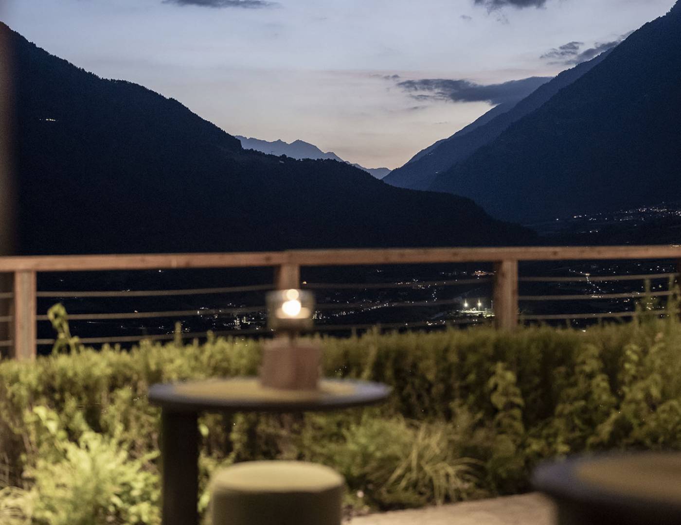 Hotel Erika Barlounge