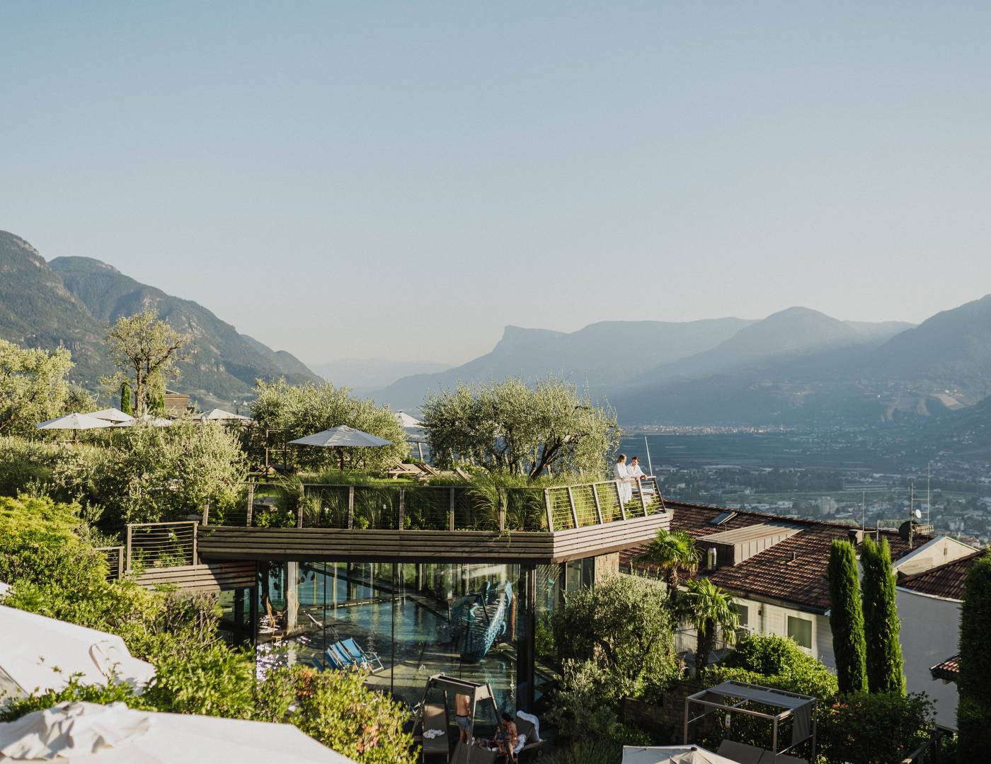 Hotel Erika a Merano