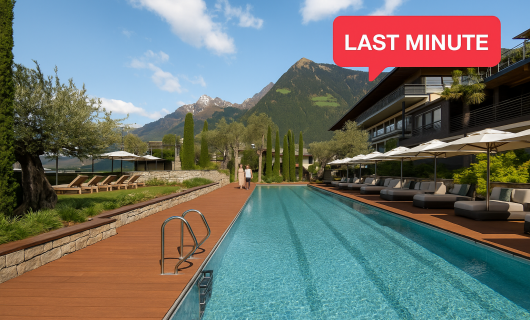 🌟 Last Minute – La tua fuga spontanea all’Hotel Erika
