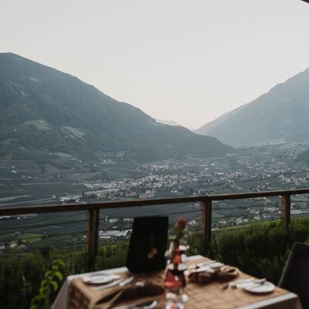 Abendessen - Hotel Erika