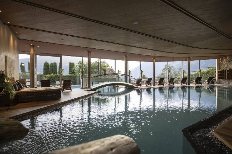 Wellness in South Tyrol - Hotel Erika