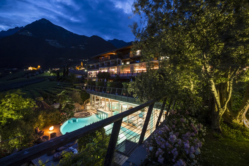erika hotel italy