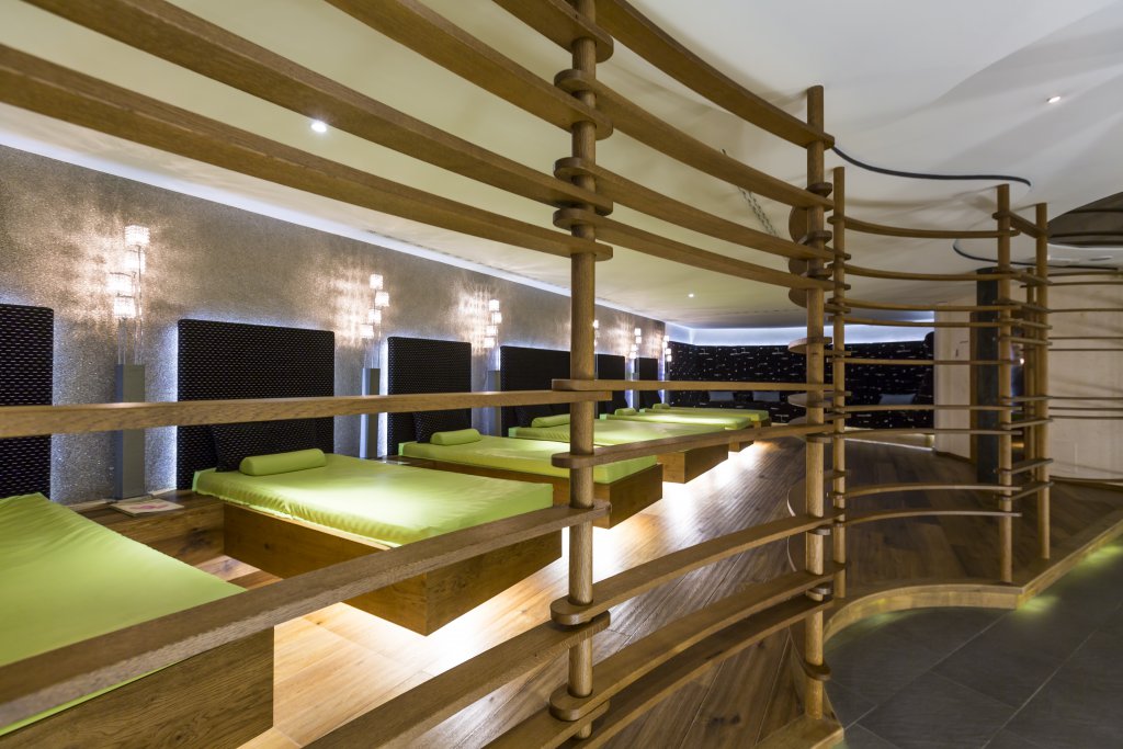 Wellness & SPA im 5SterneWellnesshotel in Südtirol SPA & Relax