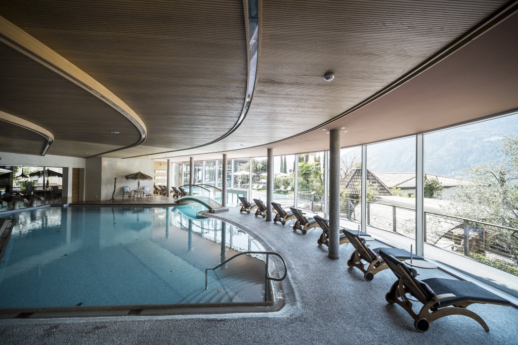 Wellness & SPA im 5SterneWellnesshotel in Südtirol SPA & Relax