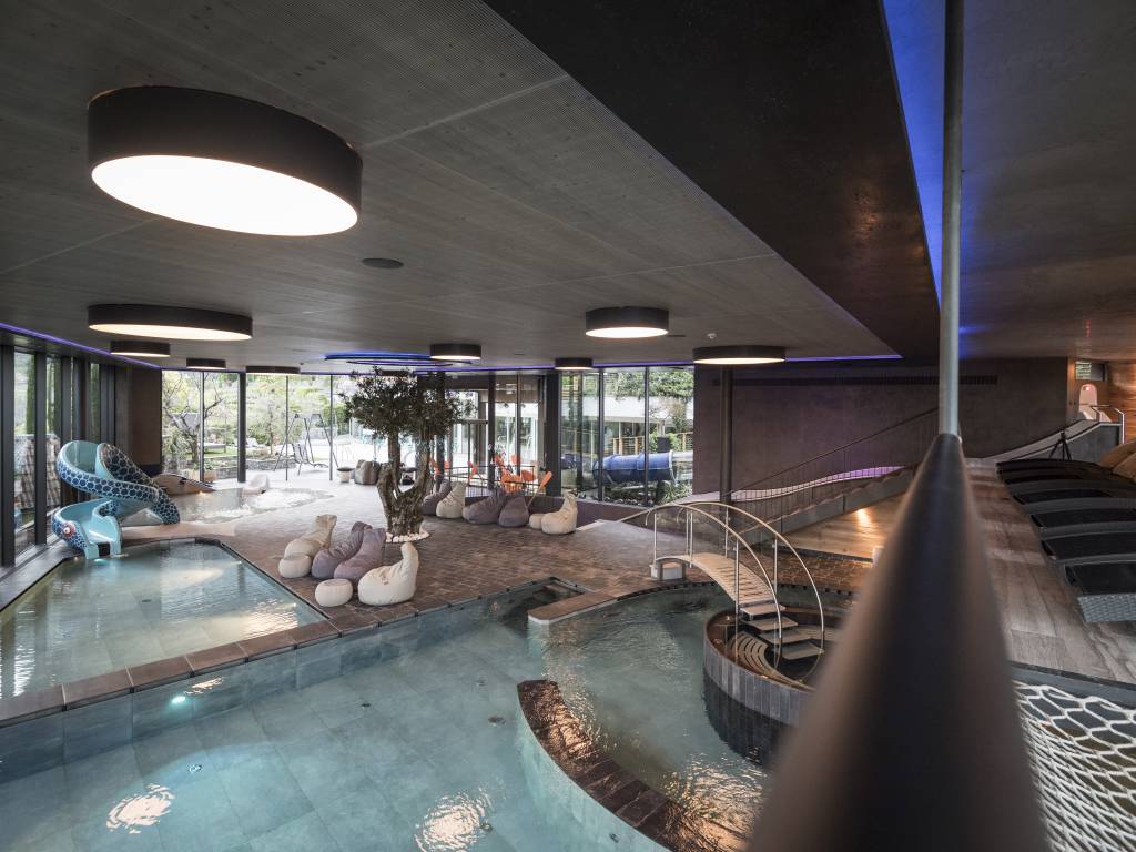 Wellness & SPA im 5SterneWellnesshotel in Südtirol SPA & Relax