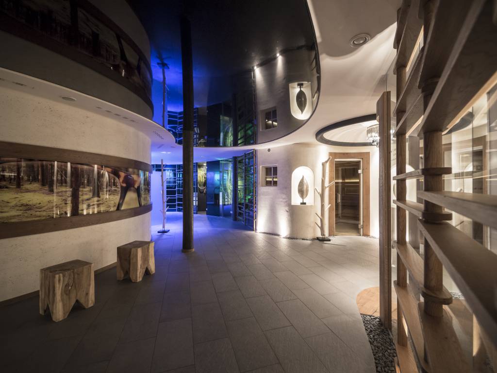 Wellness & SPA im 5SterneWellnesshotel in Südtirol SPA & Relax