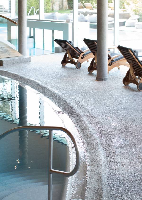 Wellness & SPA im 5SterneWellnesshotel Hotel Erika