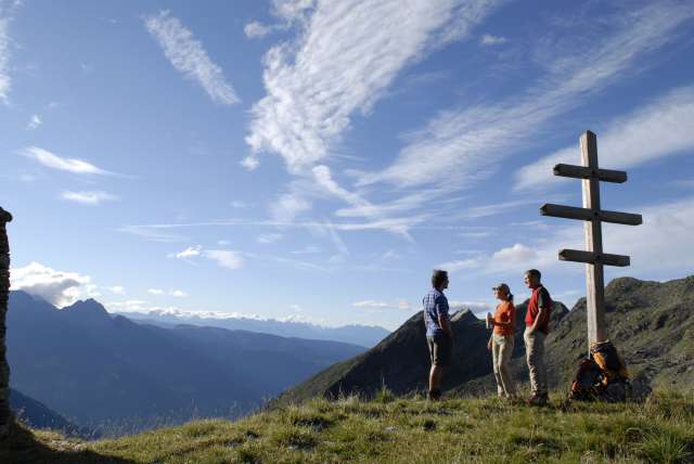Wanderurlaub Im Sudtiroler Meran Spa Relax Hotel Erika