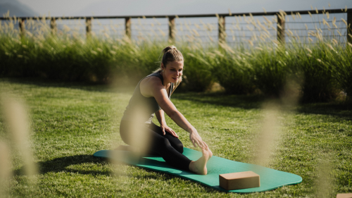 Foto simbolica: 07. Apr. 2026 dalle ore 08:00Palestra Allenamento della mobilitazione & stretching