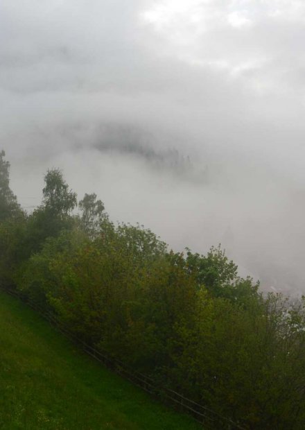 Foto simbolica: Vista su Nova Levante Val d'Ega - Nova Levante