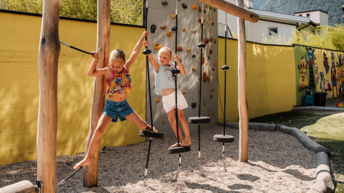 Foto simbolica: 04. Apr. 2026 dalle ore 14:00 inizio programm bambini 