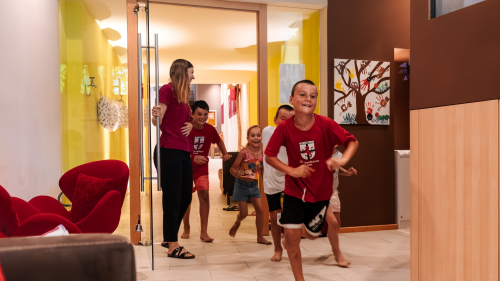 Foto simbolica: 05. Apr. 2026 dalle ore 14:00Kidsclub inizio programm bambini 