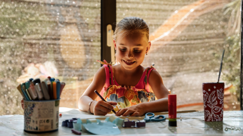 Foto simbolica: 06. Apr. 2026 dalle ore 14:00Kids Club inizio programm bambini 