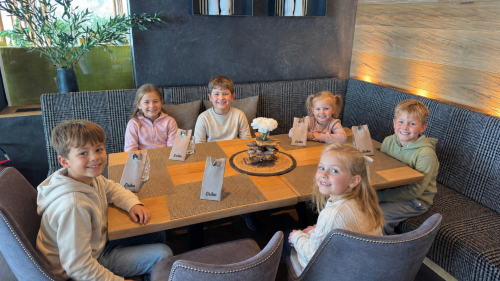 Symbol photo: 27. July 2026 from 18:45 o'clockBar Dinner for the kids